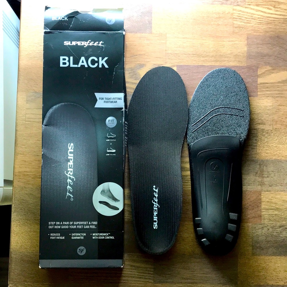 Super feet insoles